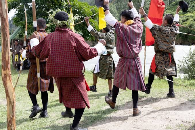Bhutan Multi Sports Tour