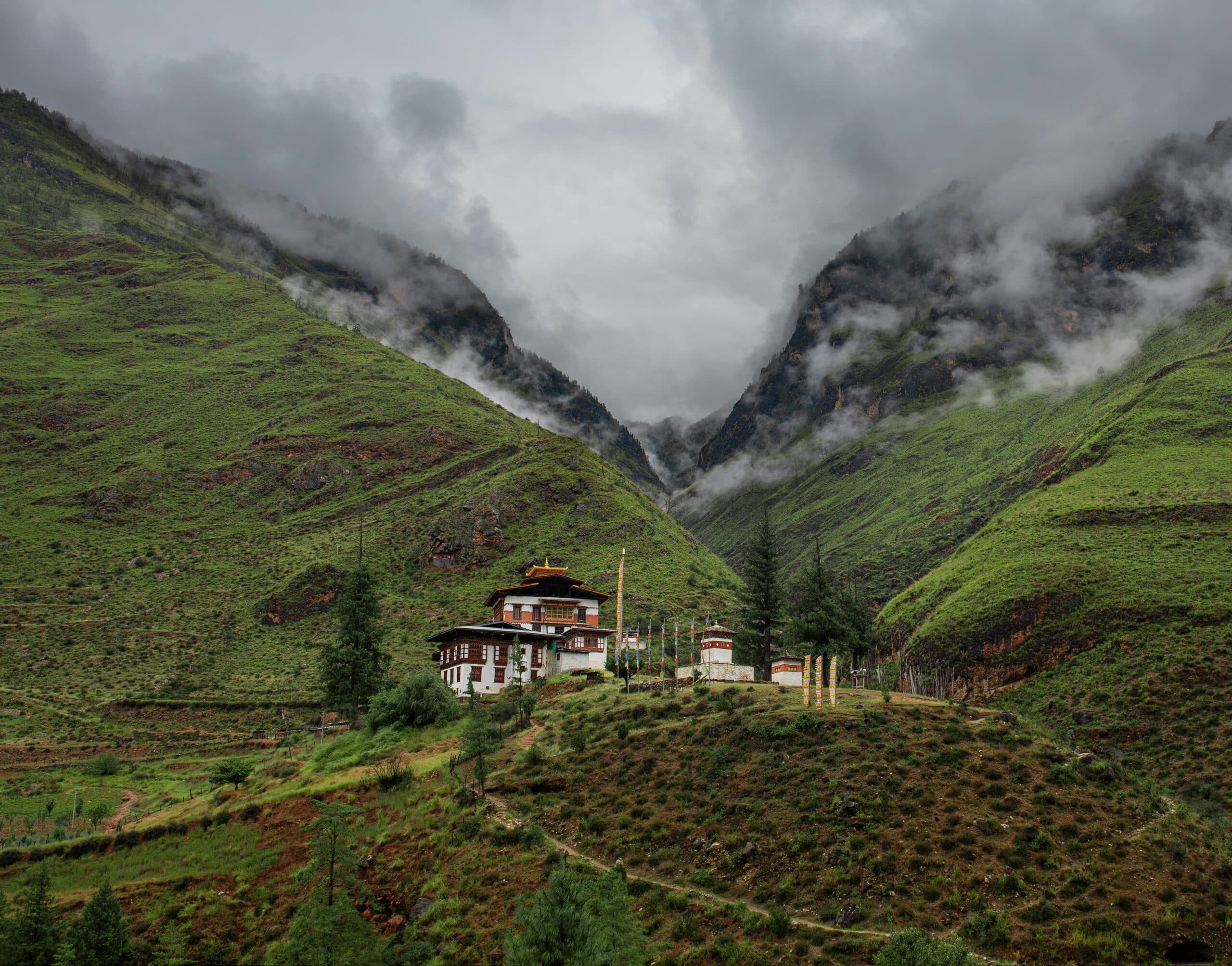 Druk Path Trek
