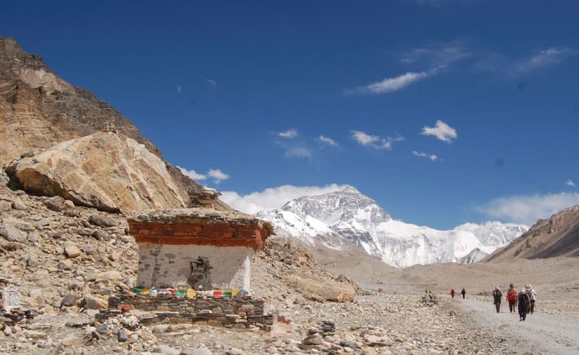 Lhasa Tour from Kathmandu