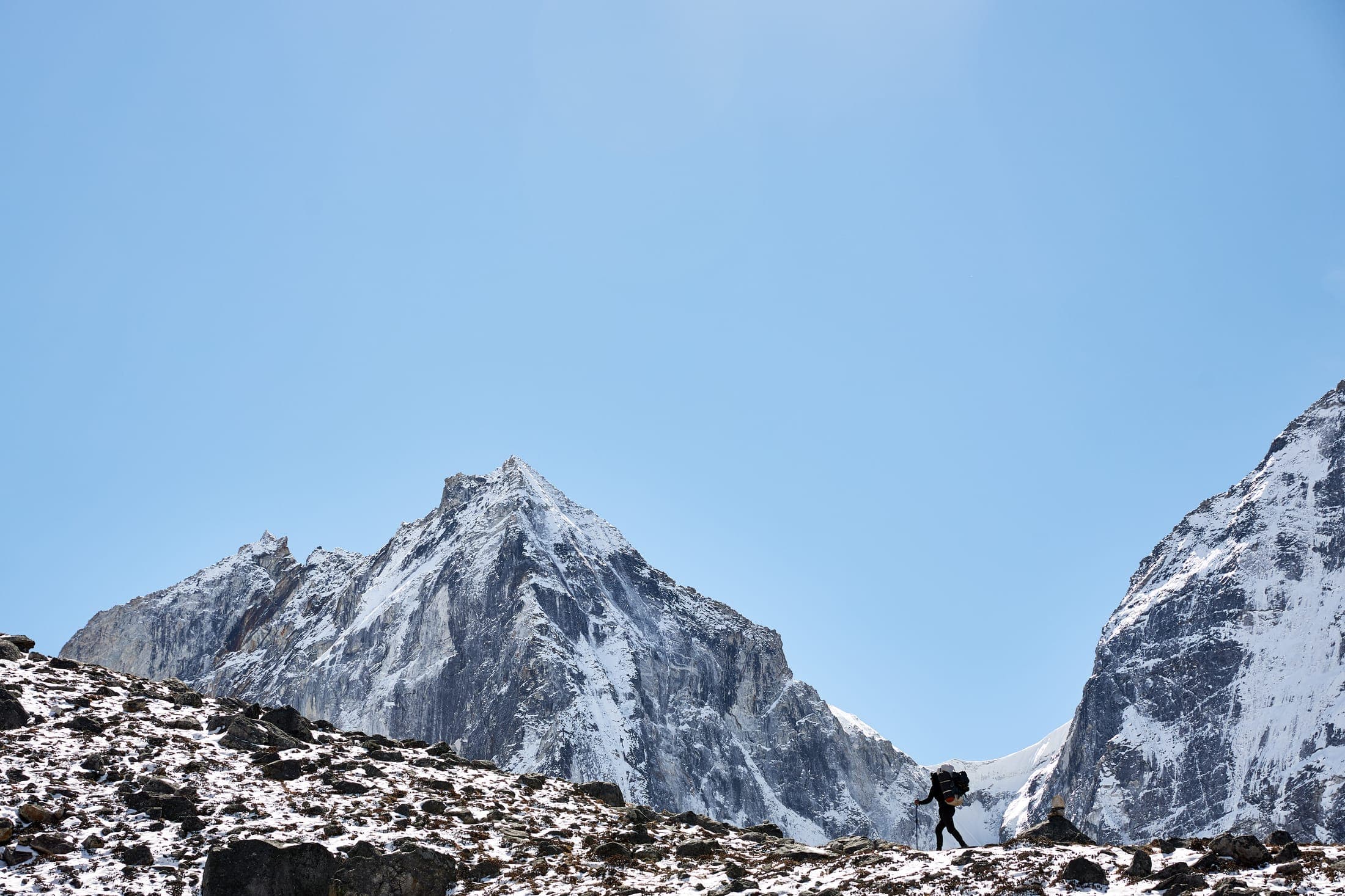 Trekking in Nepal