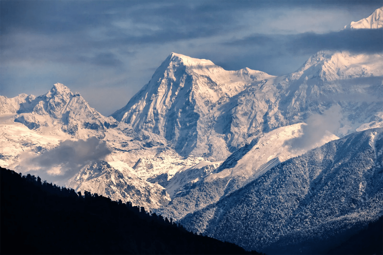 Kanchenjunga