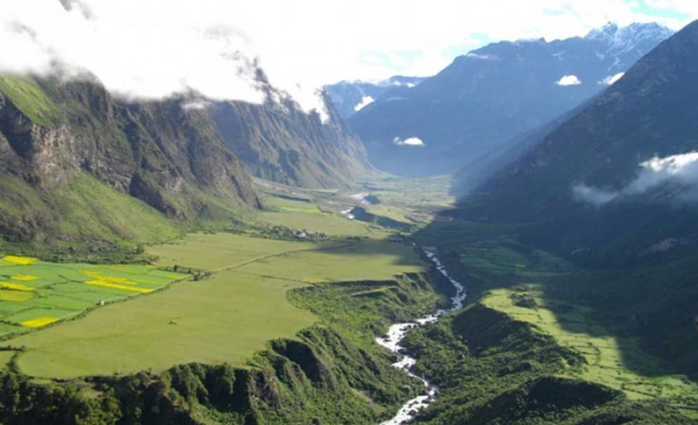 Manaslu & Tsum